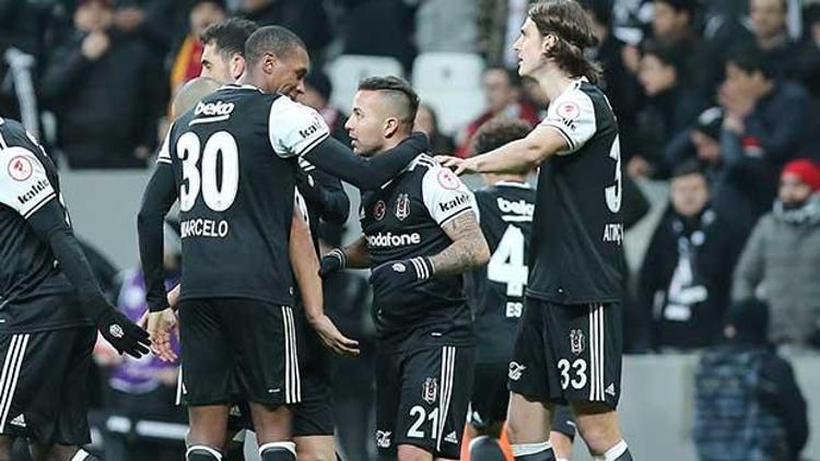 Beşiktaş 2-1 Kayserispor / MAÇIN ÖZETİ