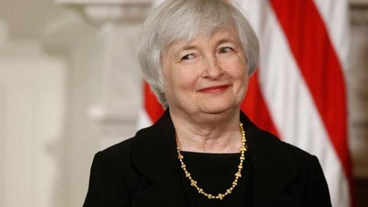 Yellen: Kademeli faiz artışı devam edecek