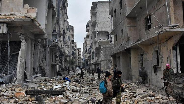 Şii milisler Halepe kara harekatı düzenledi
