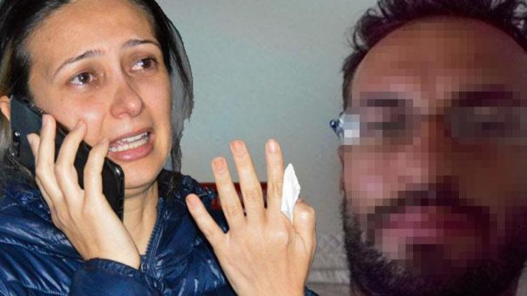 Ebru Tireliye saldıran adamı başka bir kadın yakalattı