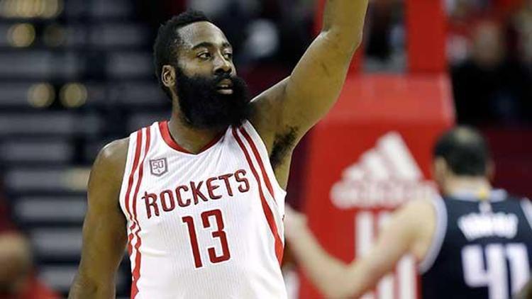 Houston Rocketsın bileği bükülmüyor