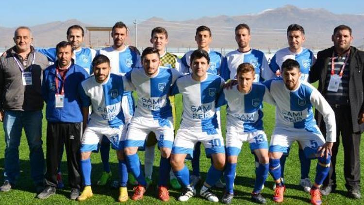 Hüdai Ballıkspor galibiyet istiyor