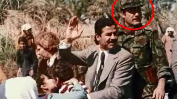 Bir zamanlar Saddam Hüseyin’in generaliydi şimdi ise...