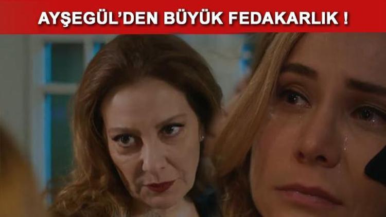 Poyraz Karayel 73. bölüm fragmanında Ayşegül sabır taşına döndü