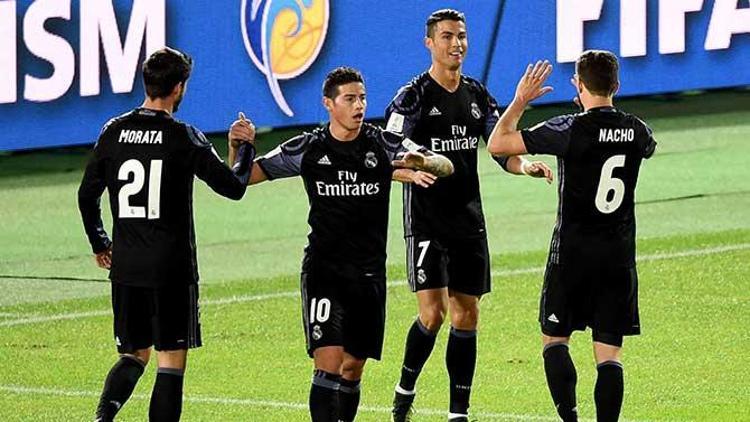 Ronaldo 500 dedi Real Madrid finalde...