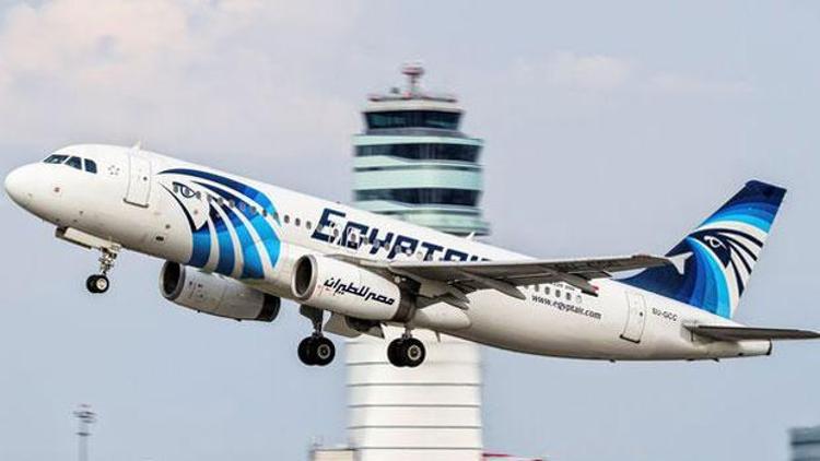 Akdenize düşen Mısır uçağıyla ilgili flaş gelişme