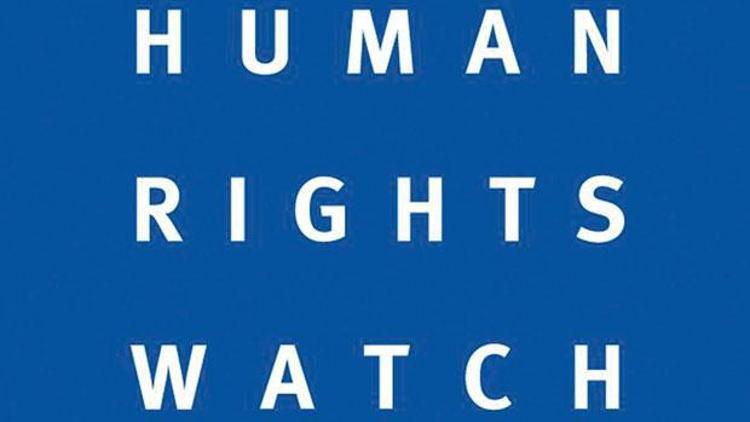 HRW: Medya susuturuluyor