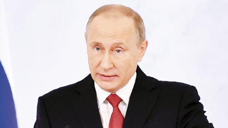 Forbesa göre en güçlü kişi Putin