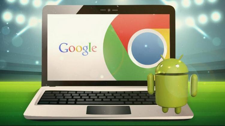 Android ve Chrome OS birleşiyor mu