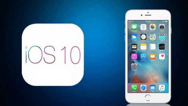 iOS 10.2 güncellemesine Türk mühendis imzası
