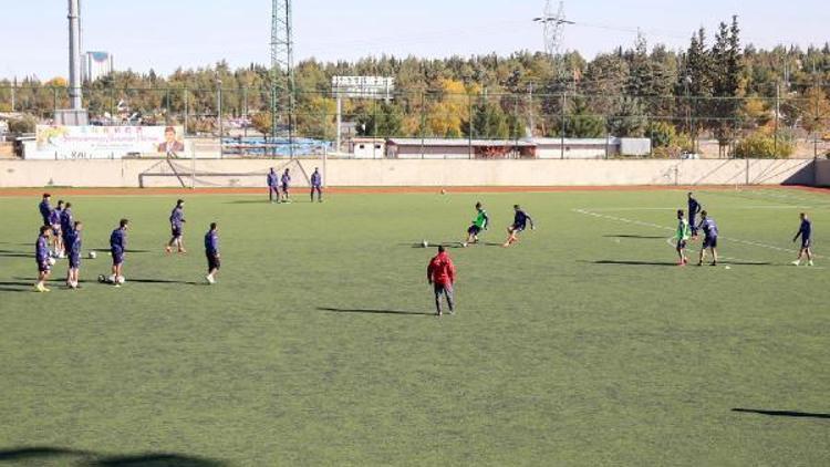 Şehitkamil, Adıyaman maçına hazırlanıyor