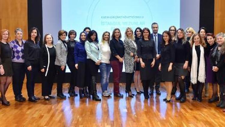 Garanti Bankası’nın ‘Kadın Girişimci Yönetici Okulu’nun İstanbul mezunları buluştu