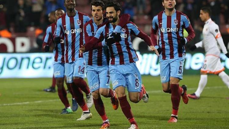 Trabzonspor yine kazanmak istiyor