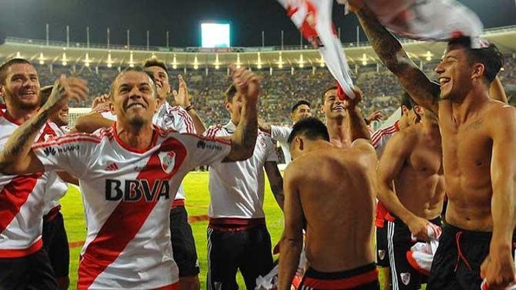 Arjantin Kupası River Platein
