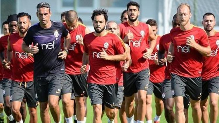 Galatasarayın kamp programı belli oldu