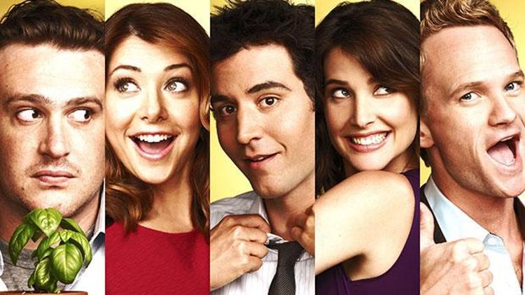 How I Met Your Motherdan sonra sırada How I Met Your Dad var