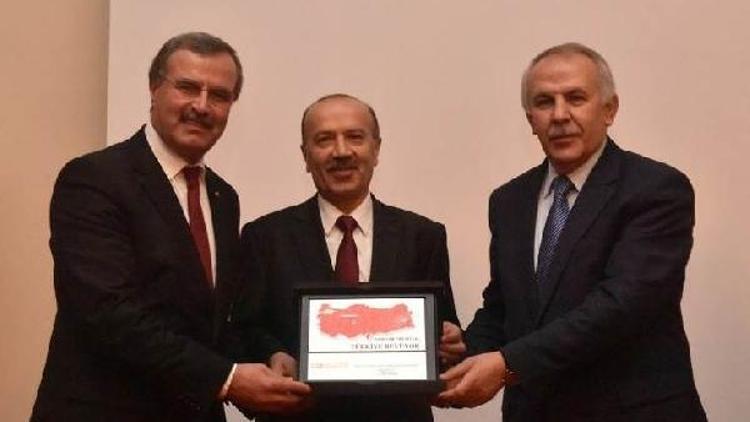 OSB Üst Kurulunda Hatay tartışıldı