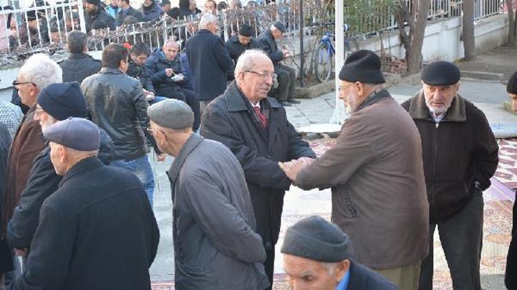 Tekirdağ’da Beşiktaş şehitleri için Mevlid-i Şerif okutuldu