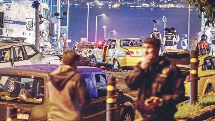 ABDden Beşiktaş saldırısı açıklaması