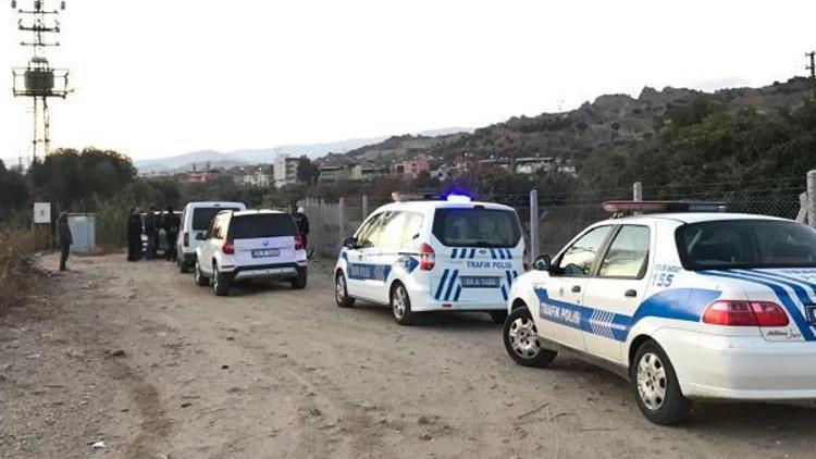 Dur ihtarına uymayan sürücü, kovalamaca sonunda yakalandı