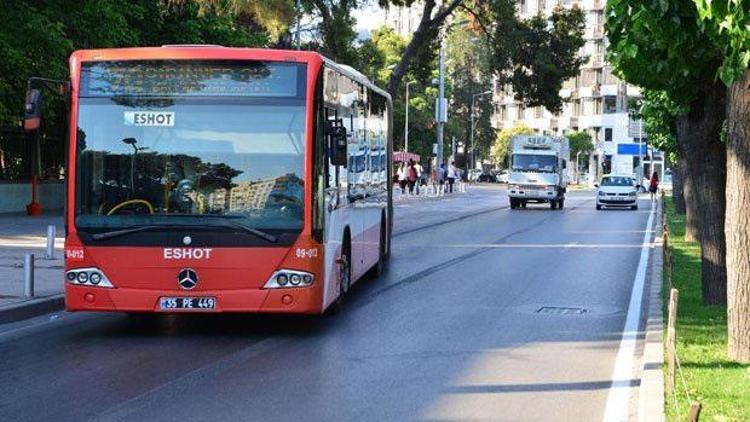 İzmirde ulaşıma zam geldi