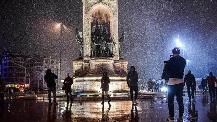 Meteorolojiden kar, buzlanma ve don uyarısı