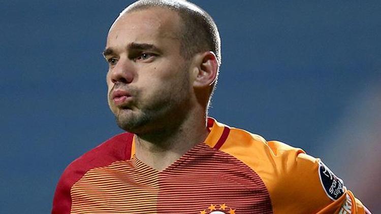 Sneijder transferinde büyük şok