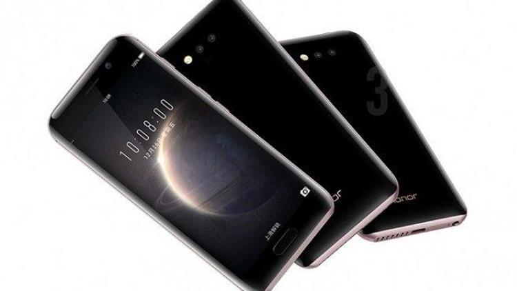 Huaweinin yeni amiral telefonu Huawei Honor Magic