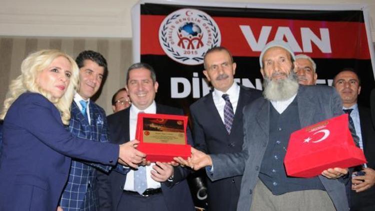 Vanda Direnişten Dirilişe  15 Temmuz programı