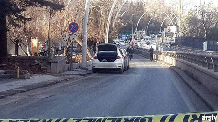 Malatyada şüpheli araç alarmı Polis telsizinden dikkatli olun uyarısı