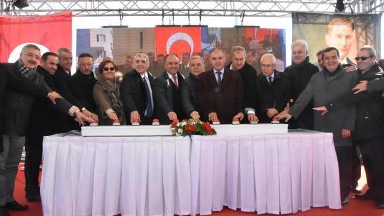 İzmirdeki ilk yerinde kentsel dönüşüm projesinin temeli atıldı