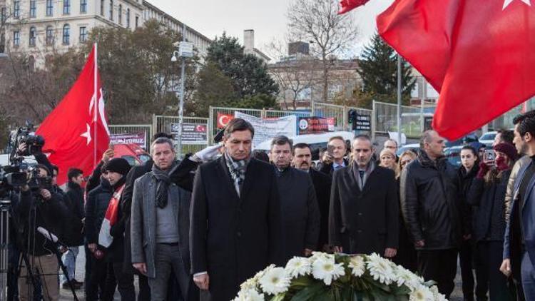 Slovenya Cumhurbaşkanı Borut Pahordan Şehitler Tepesine ziyaret