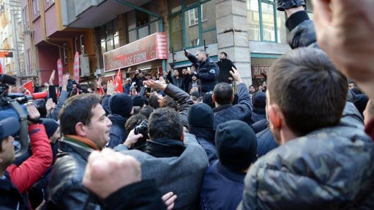 Kayseride bombalı araç saldırısı (11)