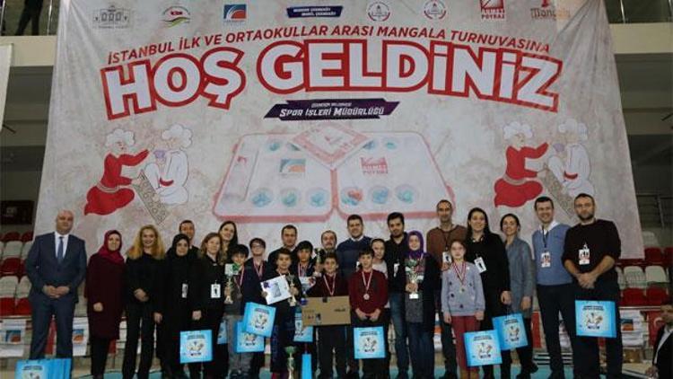 İstanbul Mangala turnuvası sonuçlandı