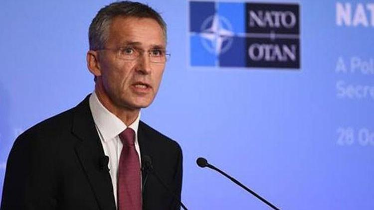 NATOdan çok konuşulacak Suriye açıklaması