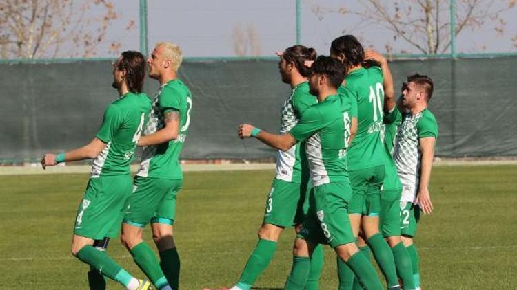 Manisa Büyükşehir Belediyespor-Tire 1922 Spor Fotoğrafları