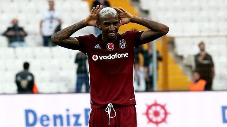 Talisca kulüp başkanı oldu