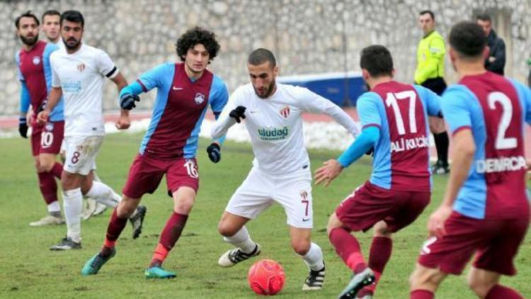 İnegölspor’da fatura forvete