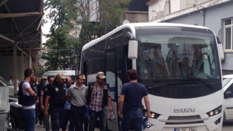 Darbe girişiminin ilk sözde sıkıyönetim komutanına 3 ömür boyu hapis cezası istemi