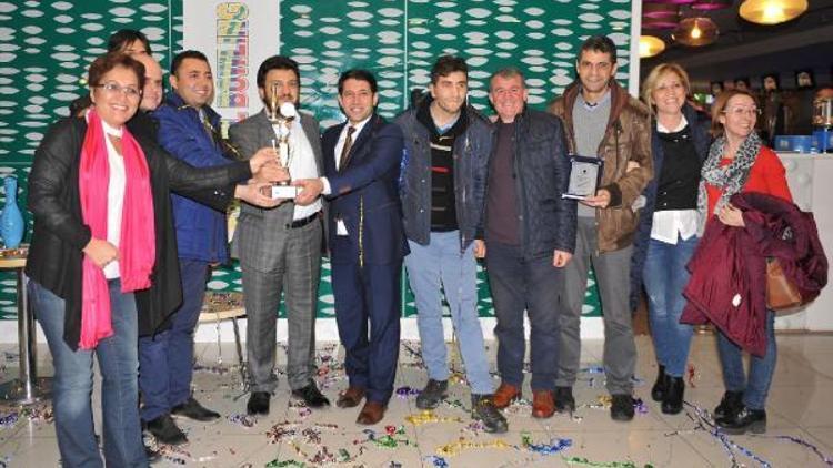 Osmangazi’de bowling heyecanı sona erdi