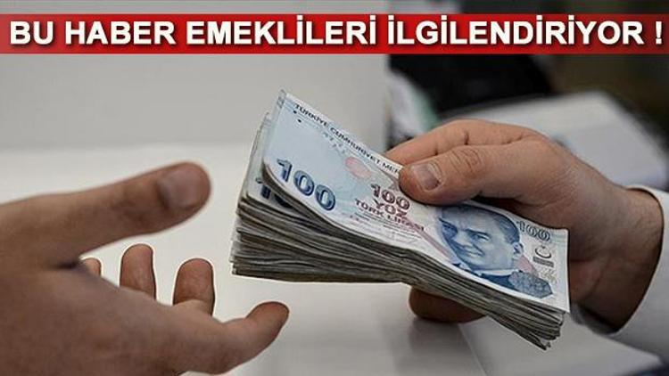 2016 emekli ikramiyesi için detaylar belli oldu Peki emekliye promosyon ne zaman yatacak