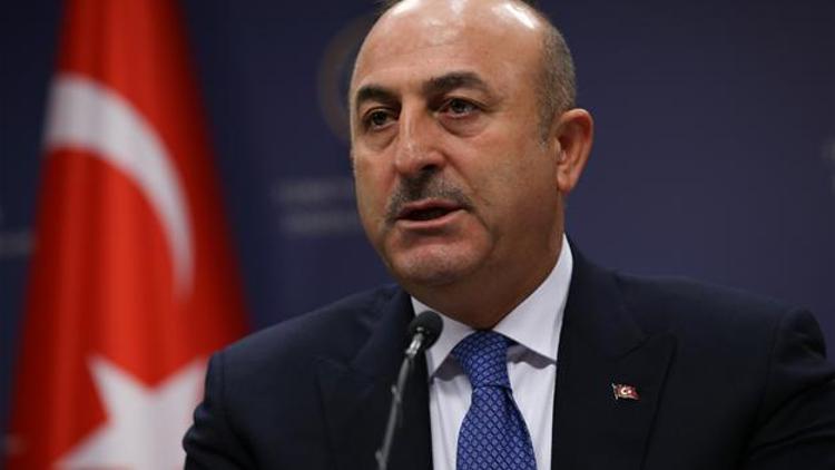 Çavuşoğlu büyükelçi suikastını Moskova yolunda öğrendi