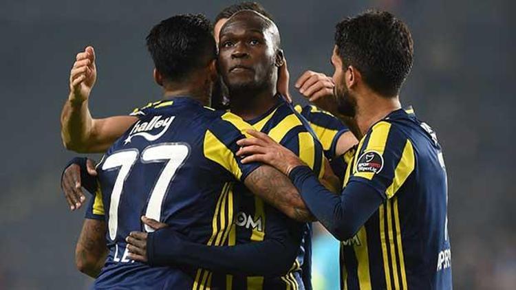 Fenerbahçe 3-0 Gençlerbirliği / MAÇIN ÖZETİ