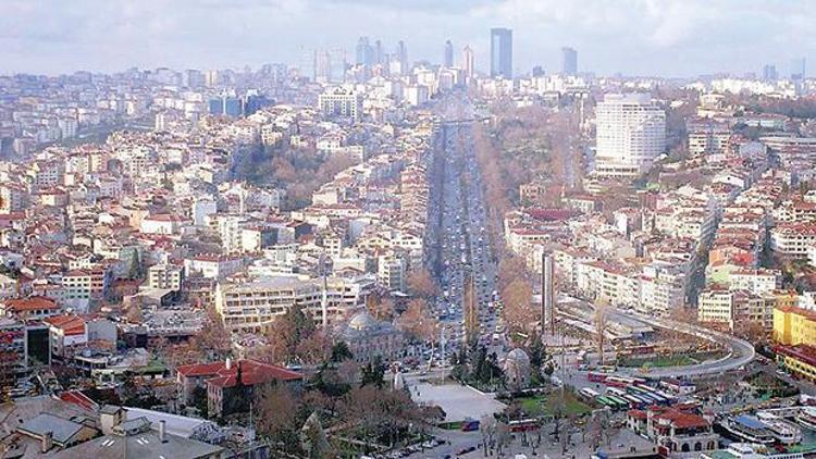 Boğaziçi İmar Yasası Beşiktaş’ta delindi