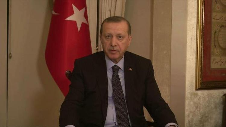 Erdoğan: Bu, Türk-Rus ilişkilerine yönelik açık bir provokasyondur