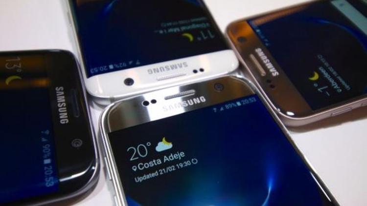 Galaxy S8 cepleri fena yakacak