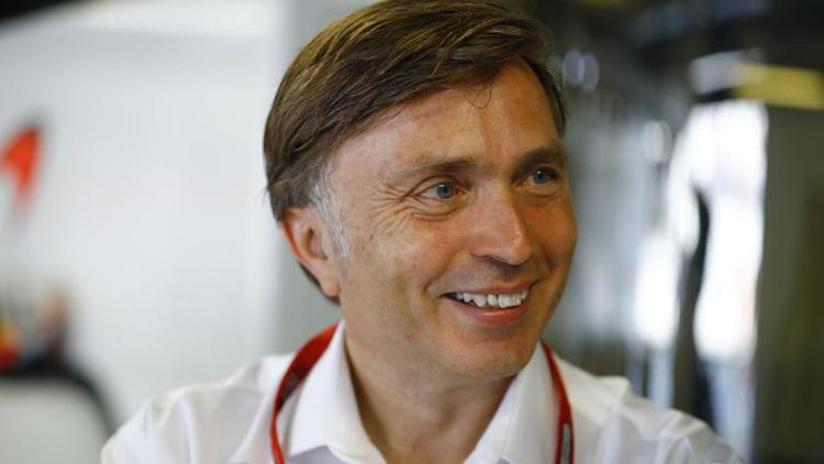 McLaren CEOsu Jost Capito görevini bırakıyor