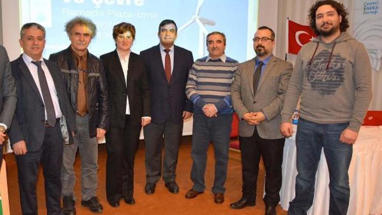 Yenilenebilir enerji, yaşanabilir dünyanın anahtarıdır