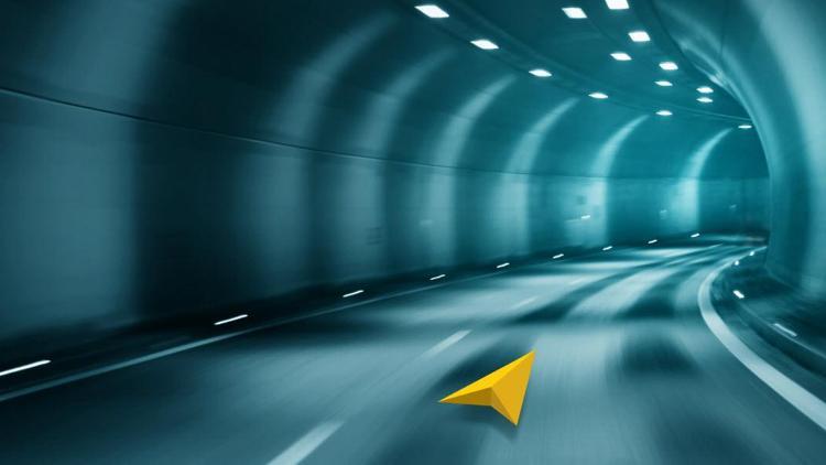 Avrasya Tüneli Yandex Navigasyona geldi