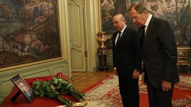 Türkiye ve Rusyada ortak tutum